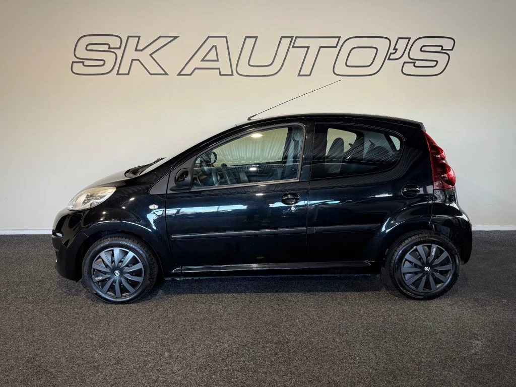 Hoofdafbeelding Peugeot 107
