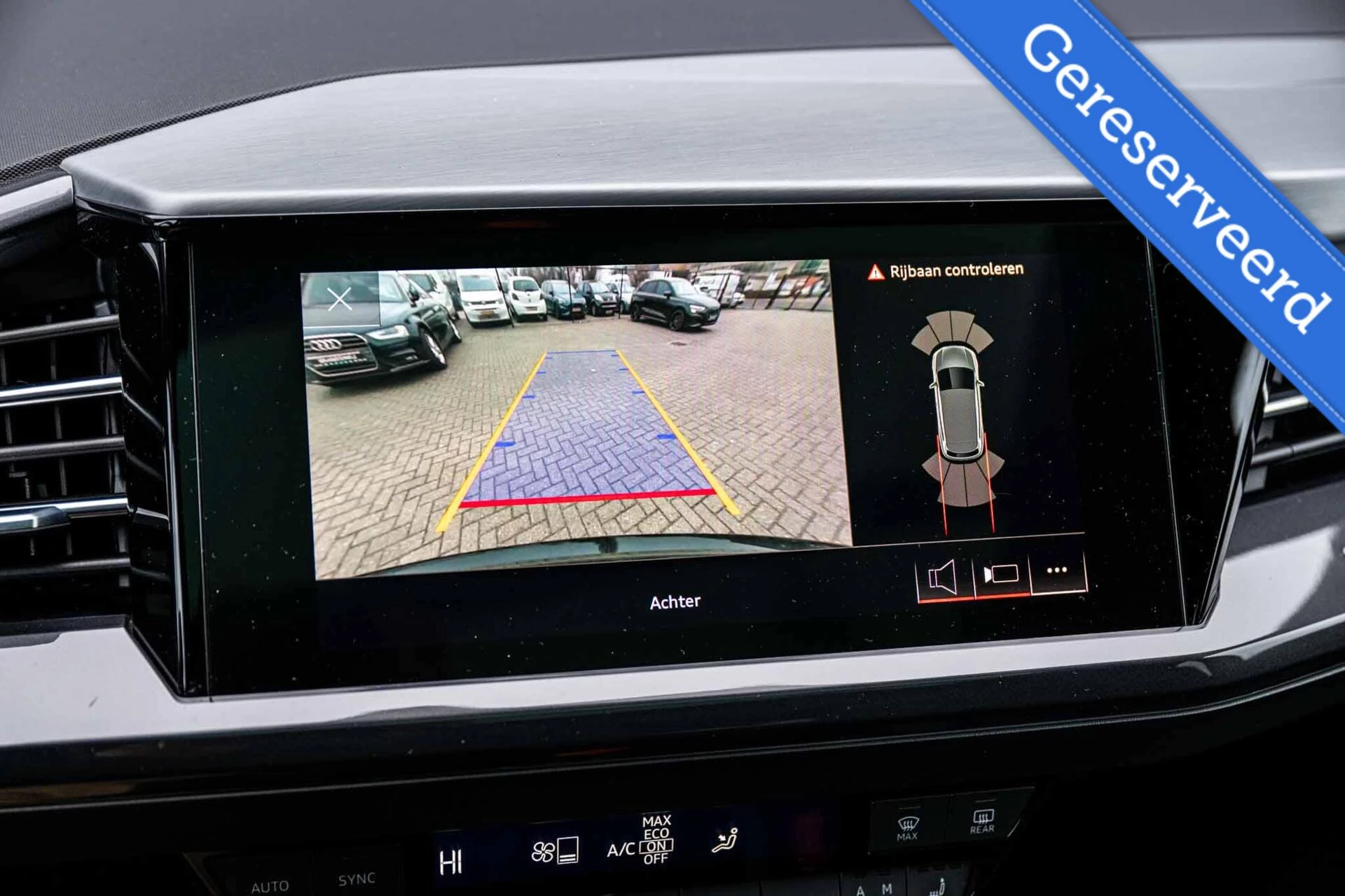 Hoofdafbeelding Audi Q4 e-tron