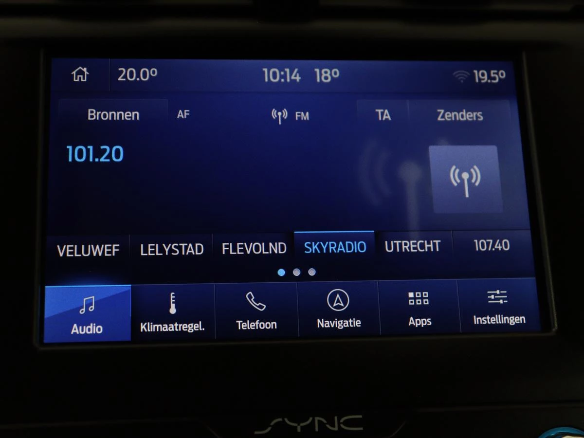 Hoofdafbeelding Ford Mondeo