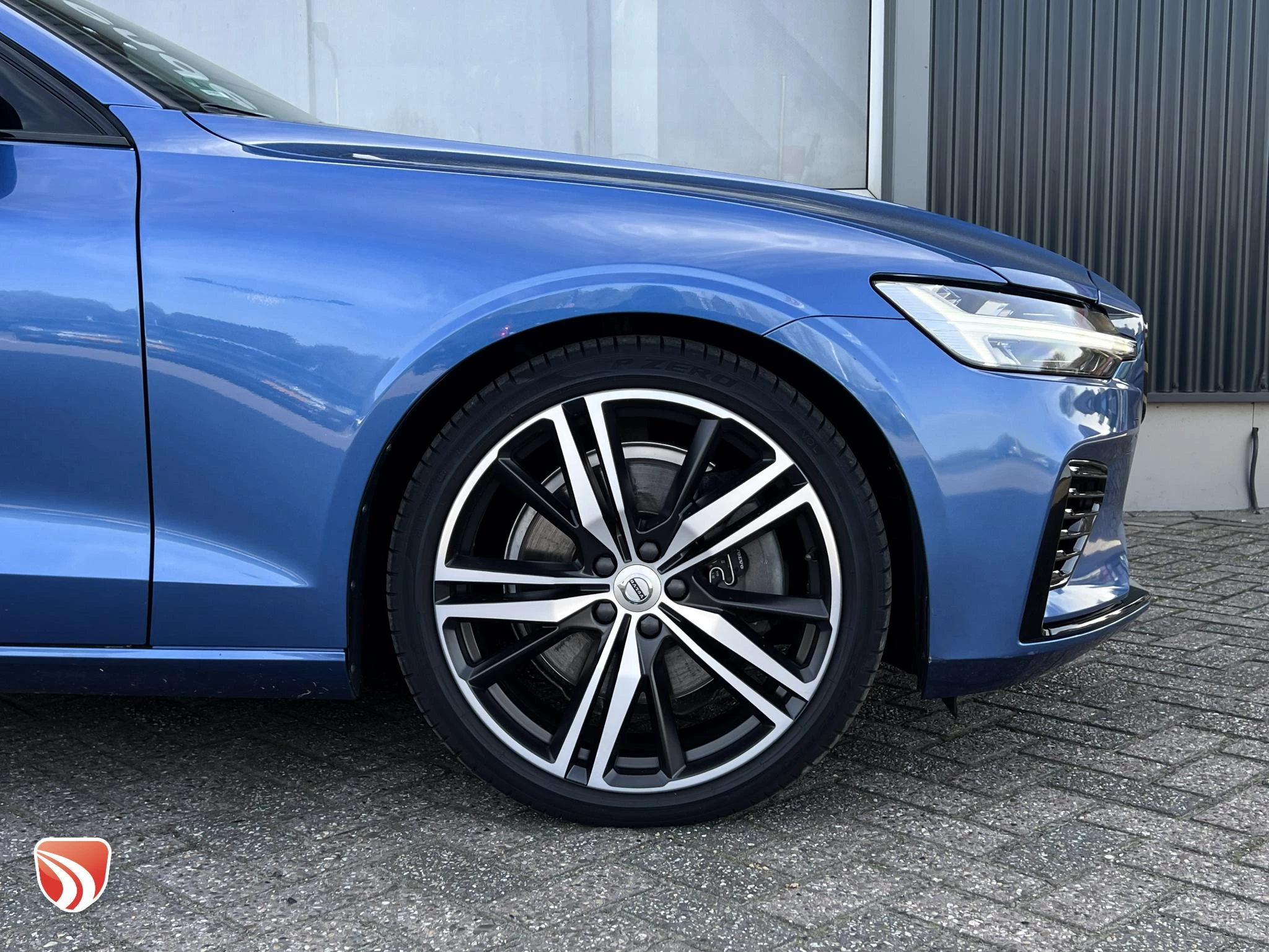 Hoofdafbeelding Volvo S60