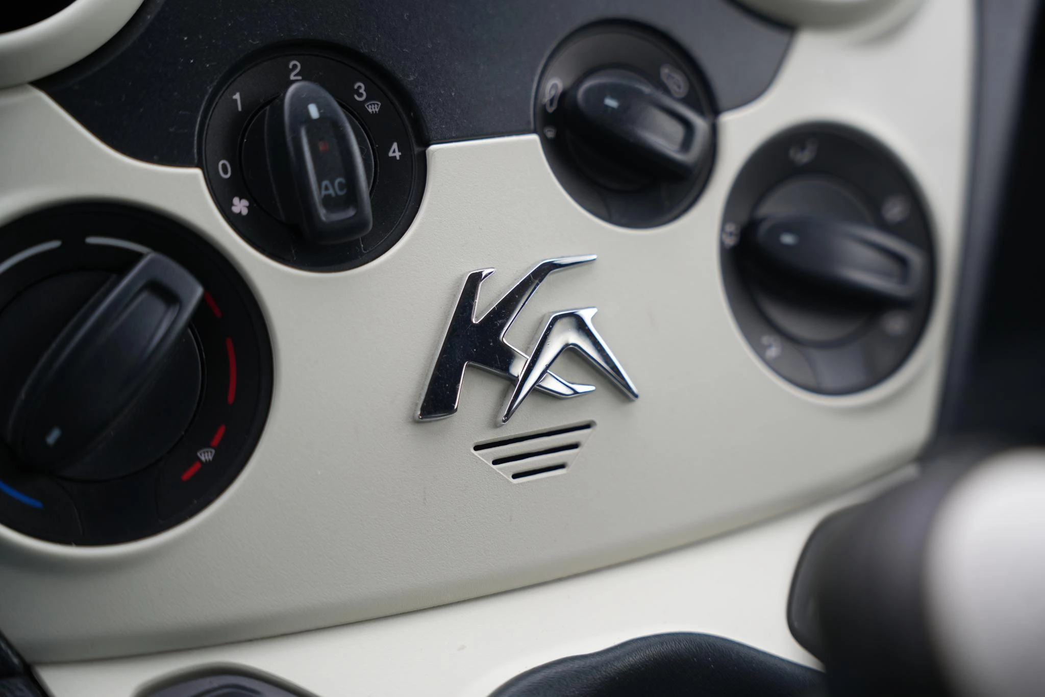 Hoofdafbeelding Ford Ka