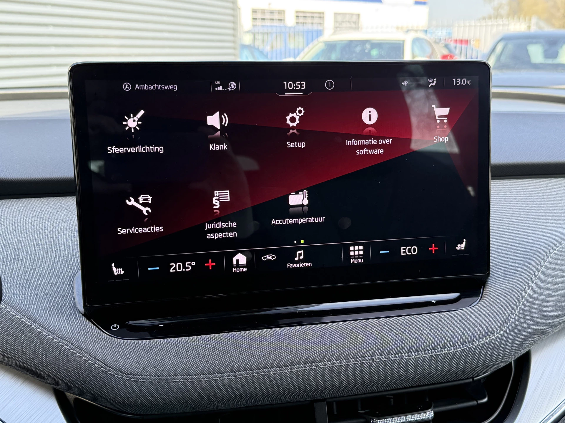 Hoofdafbeelding Škoda Enyaq iV