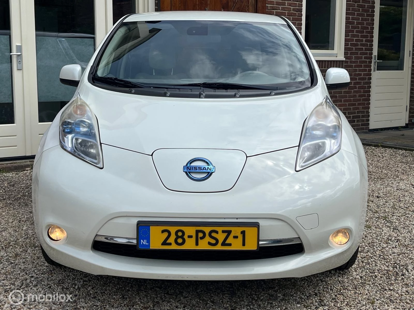 Hoofdafbeelding Nissan Leaf