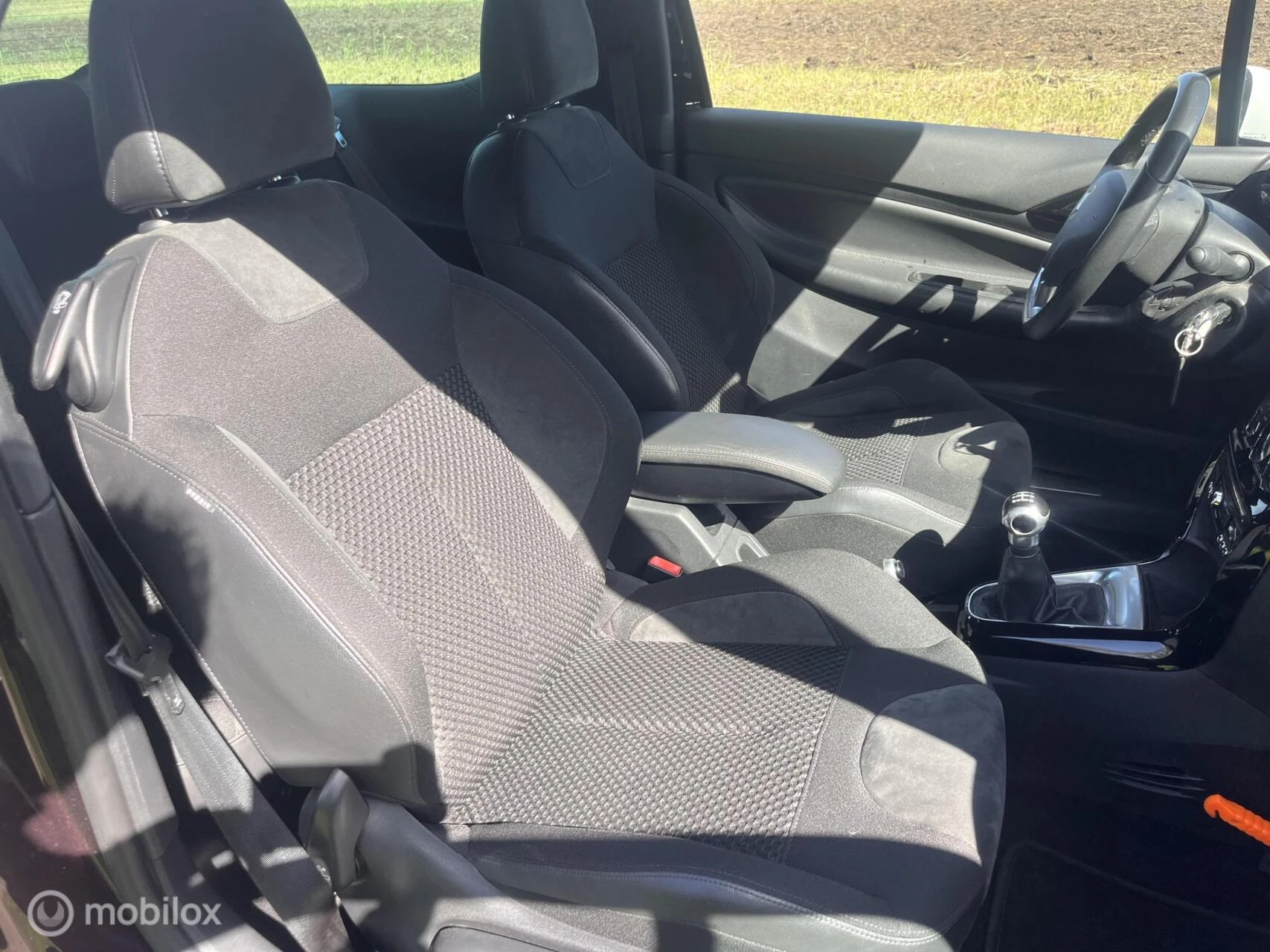 Hoofdafbeelding Citroën DS3