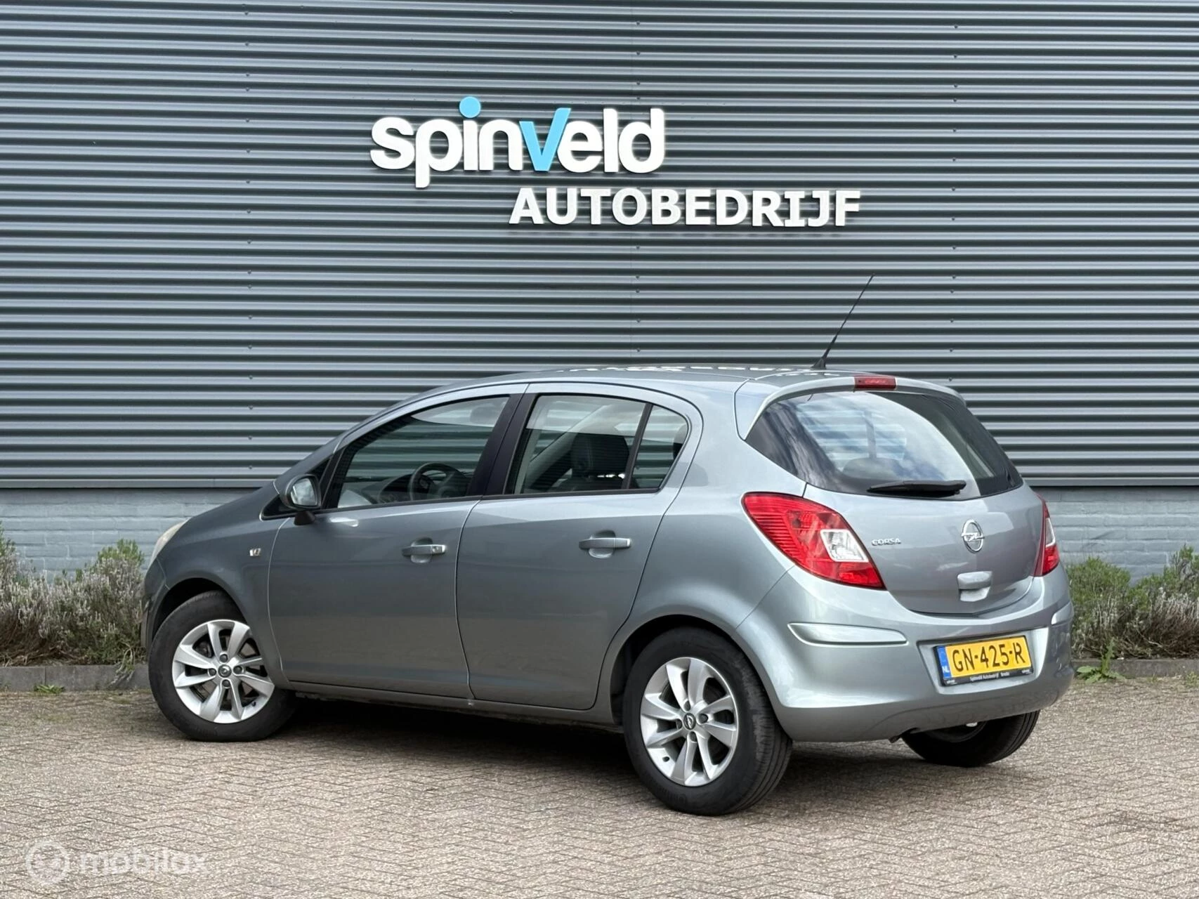 Hoofdafbeelding Opel Corsa