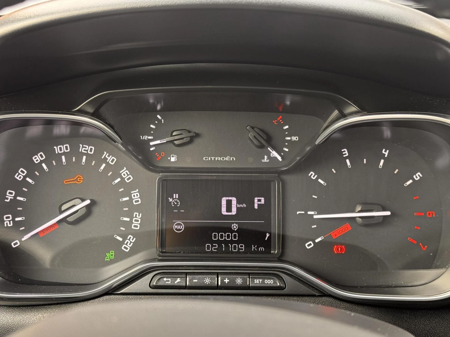 Hoofdafbeelding Citroën C3