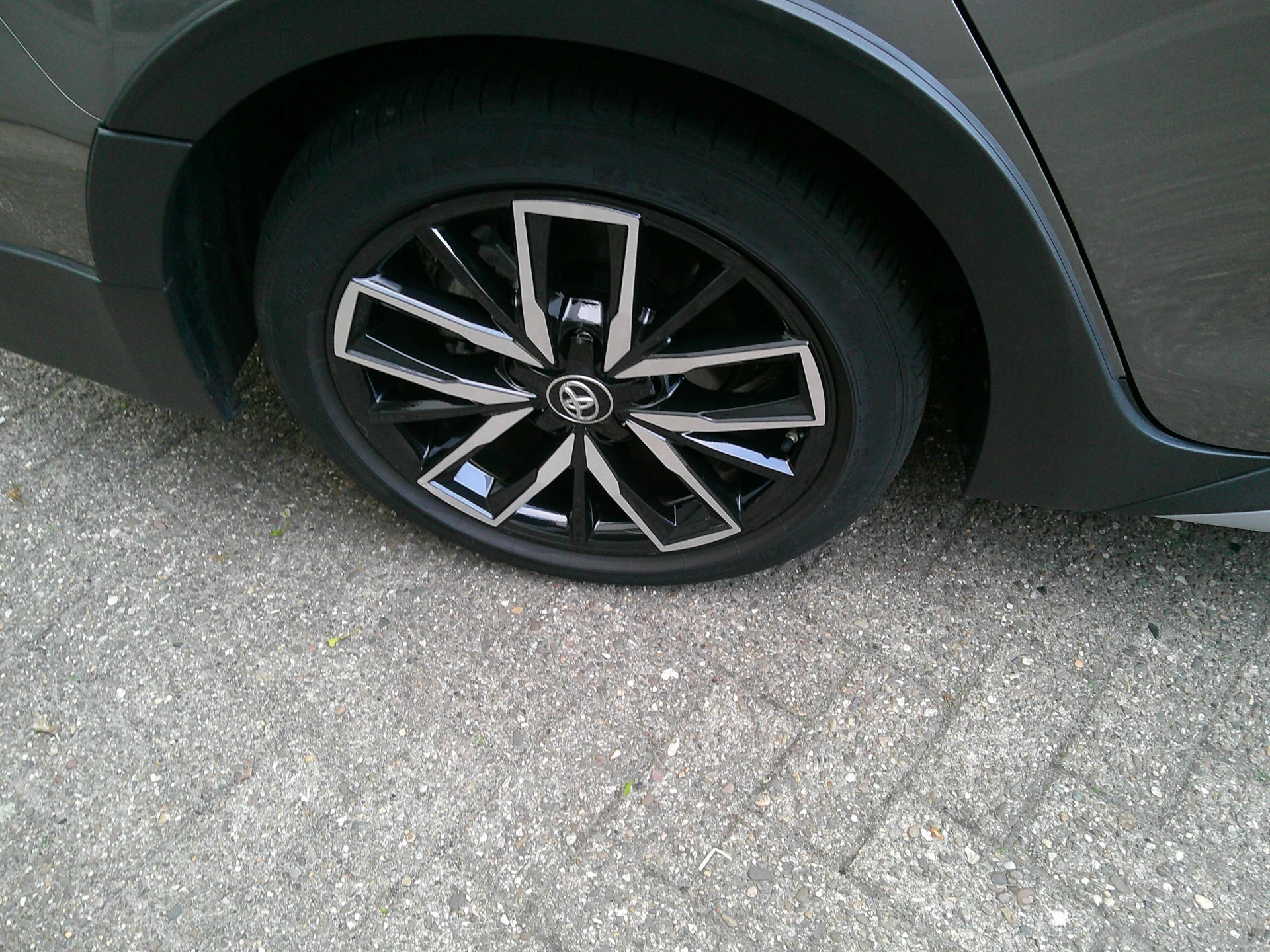 Hoofdafbeelding Toyota Corolla Touring Sports