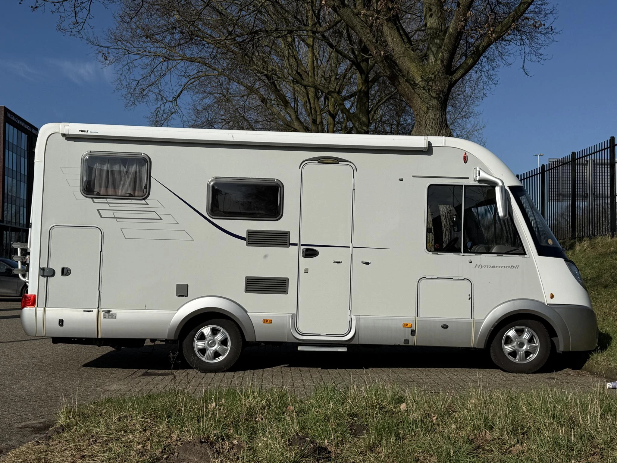 Hoofdafbeelding Hymer B 528 cl