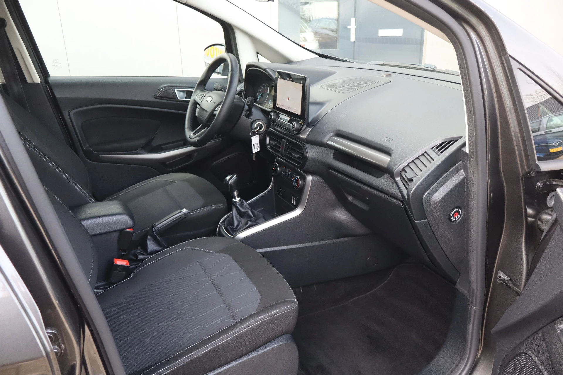 Hoofdafbeelding Ford EcoSport