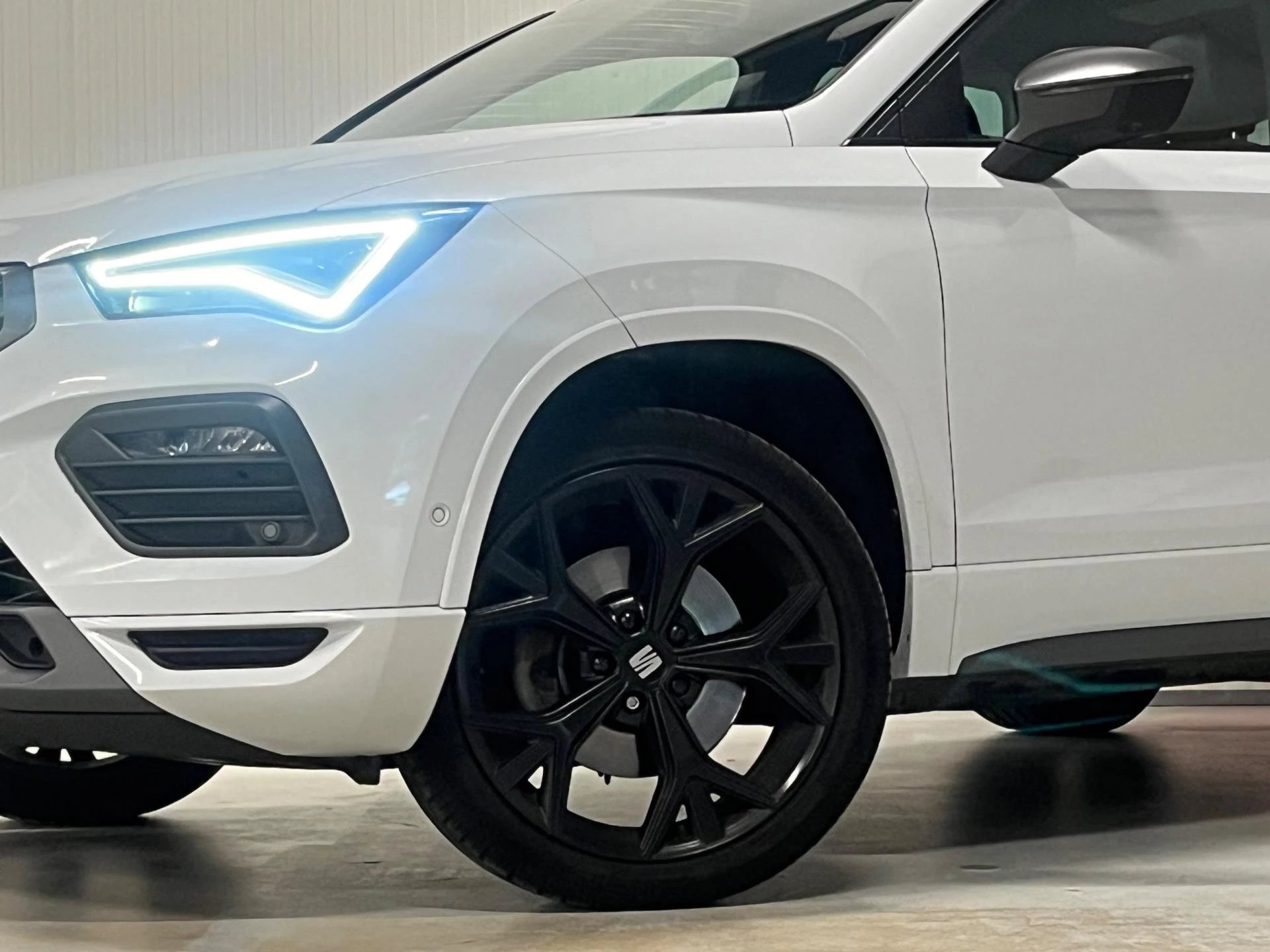 Hoofdafbeelding SEAT Ateca