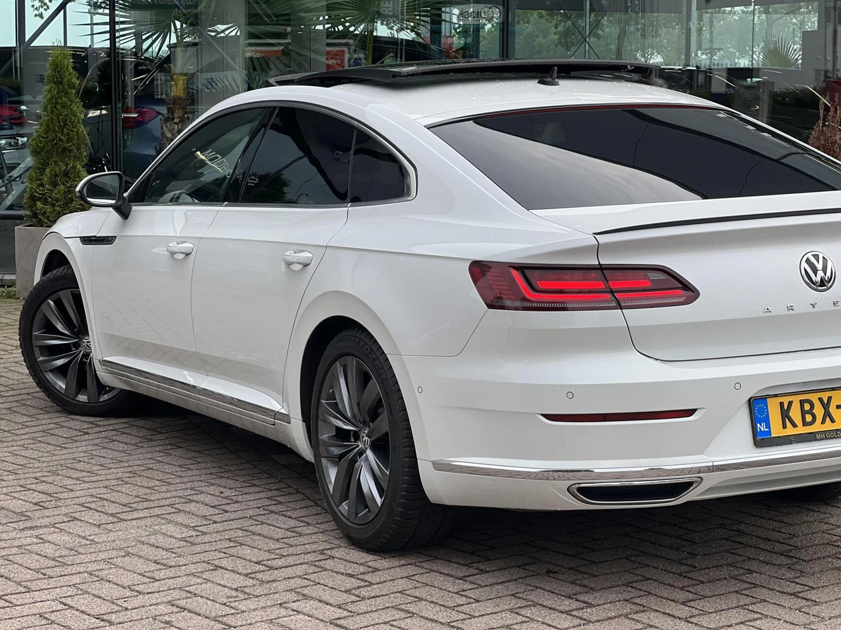 Hoofdafbeelding Volkswagen Arteon