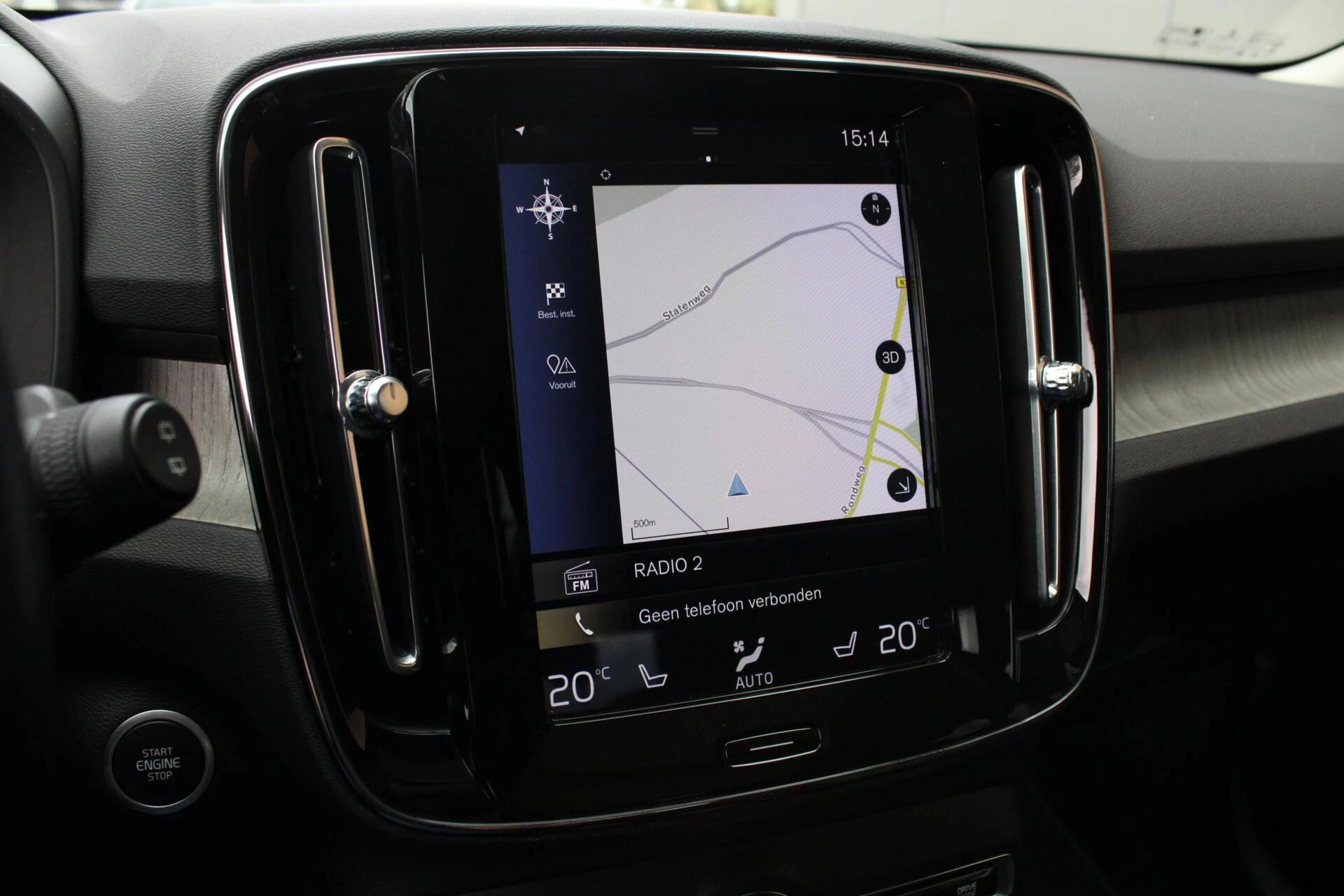 Hoofdafbeelding Volvo XC40