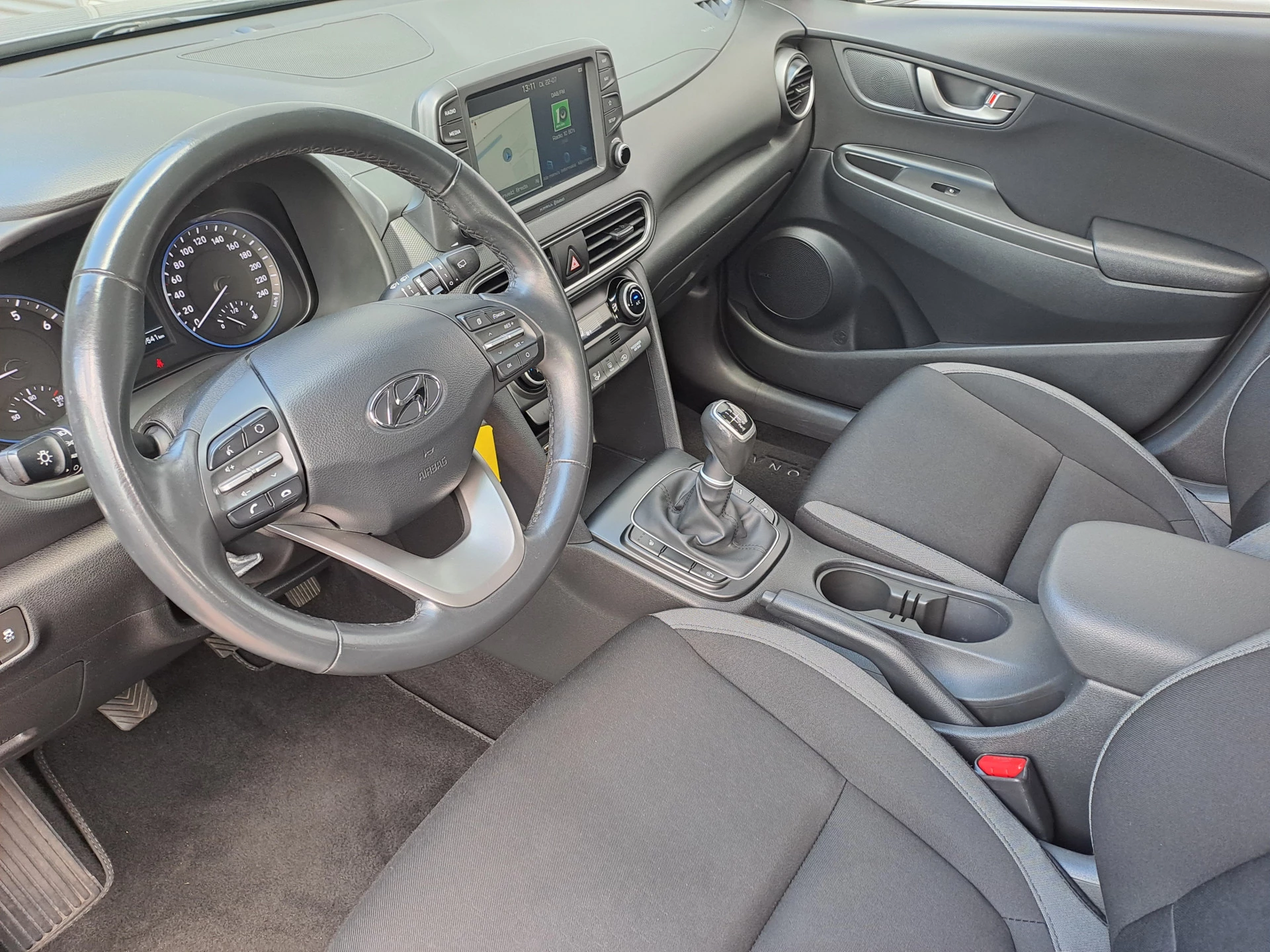 Hoofdafbeelding Hyundai Kona