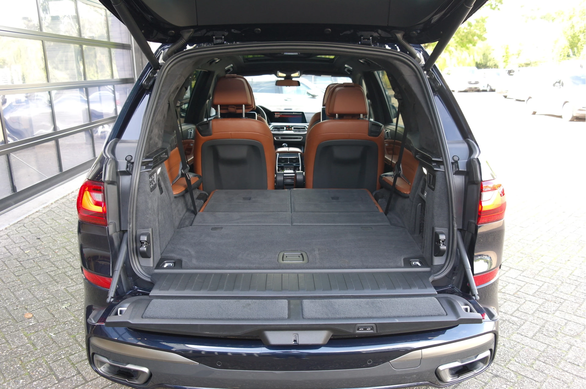 Hoofdafbeelding BMW X7