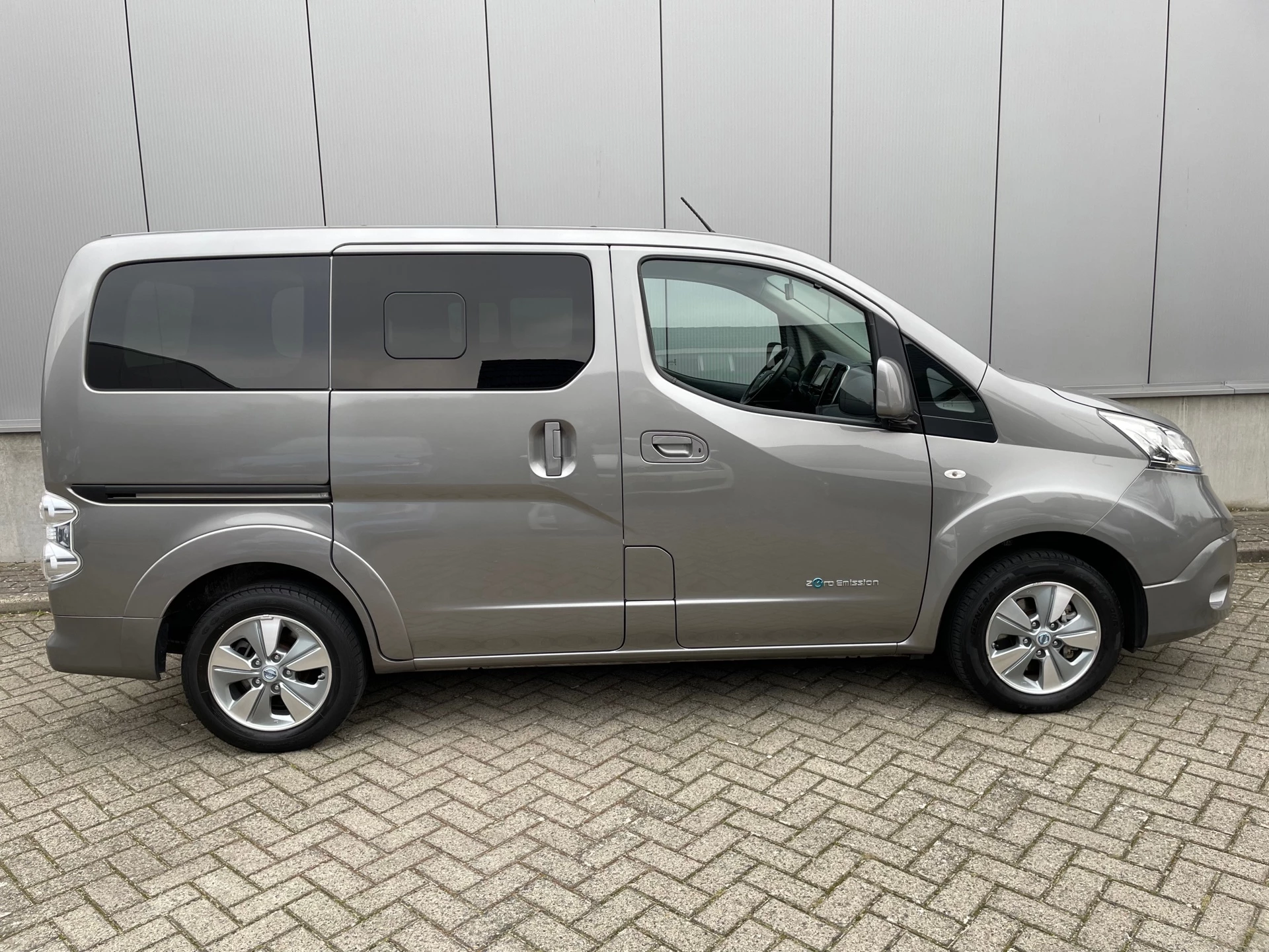 Hoofdafbeelding Nissan e-NV200