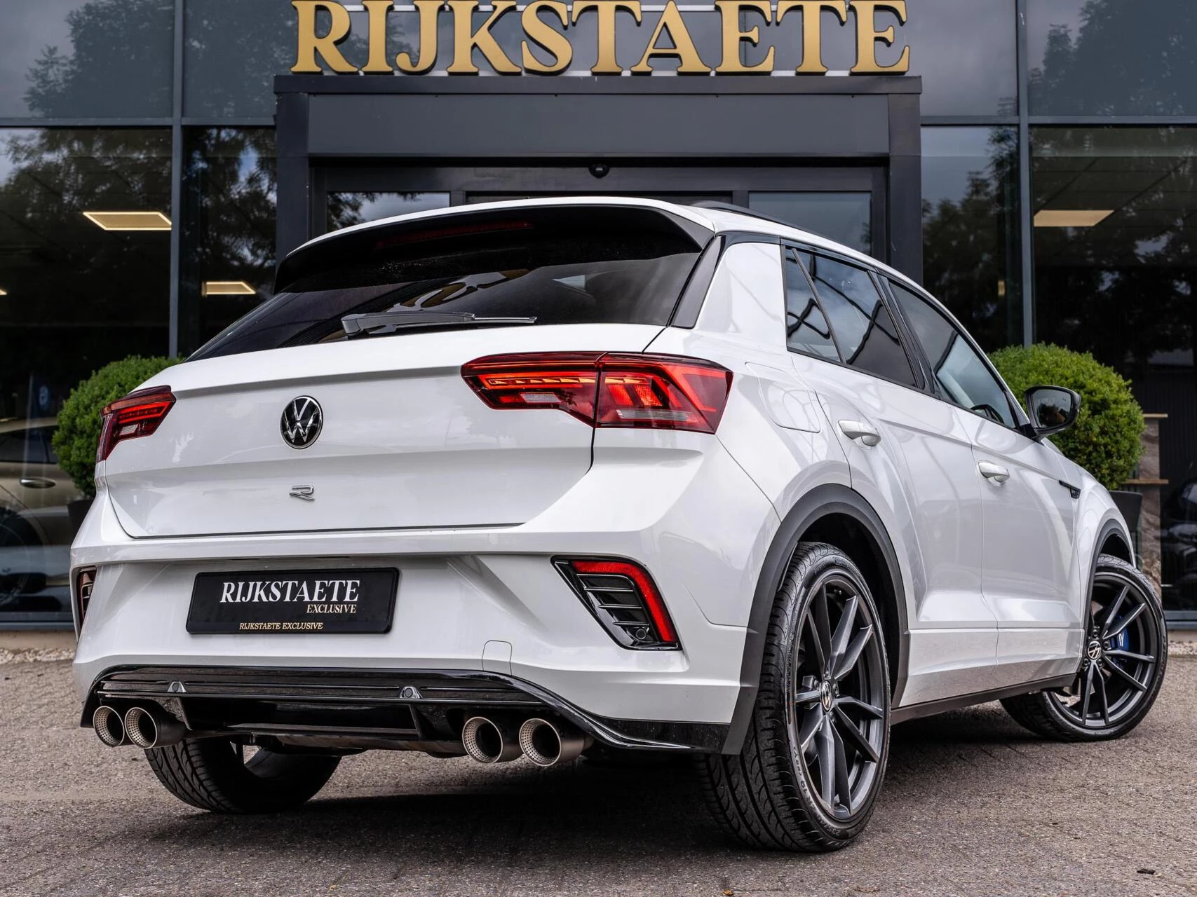 Hoofdafbeelding Volkswagen T-Roc