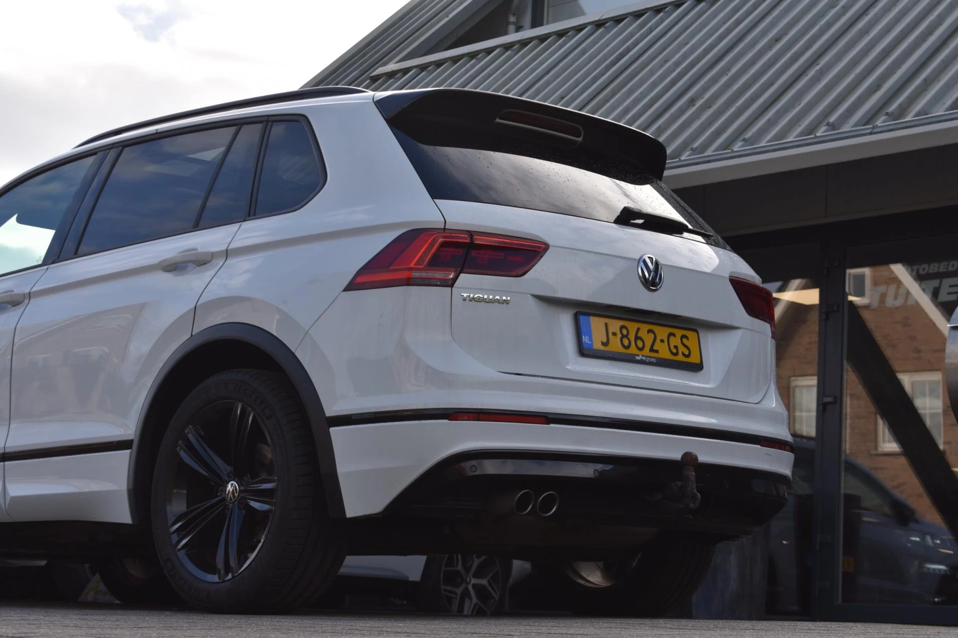 Hoofdafbeelding Volkswagen Tiguan