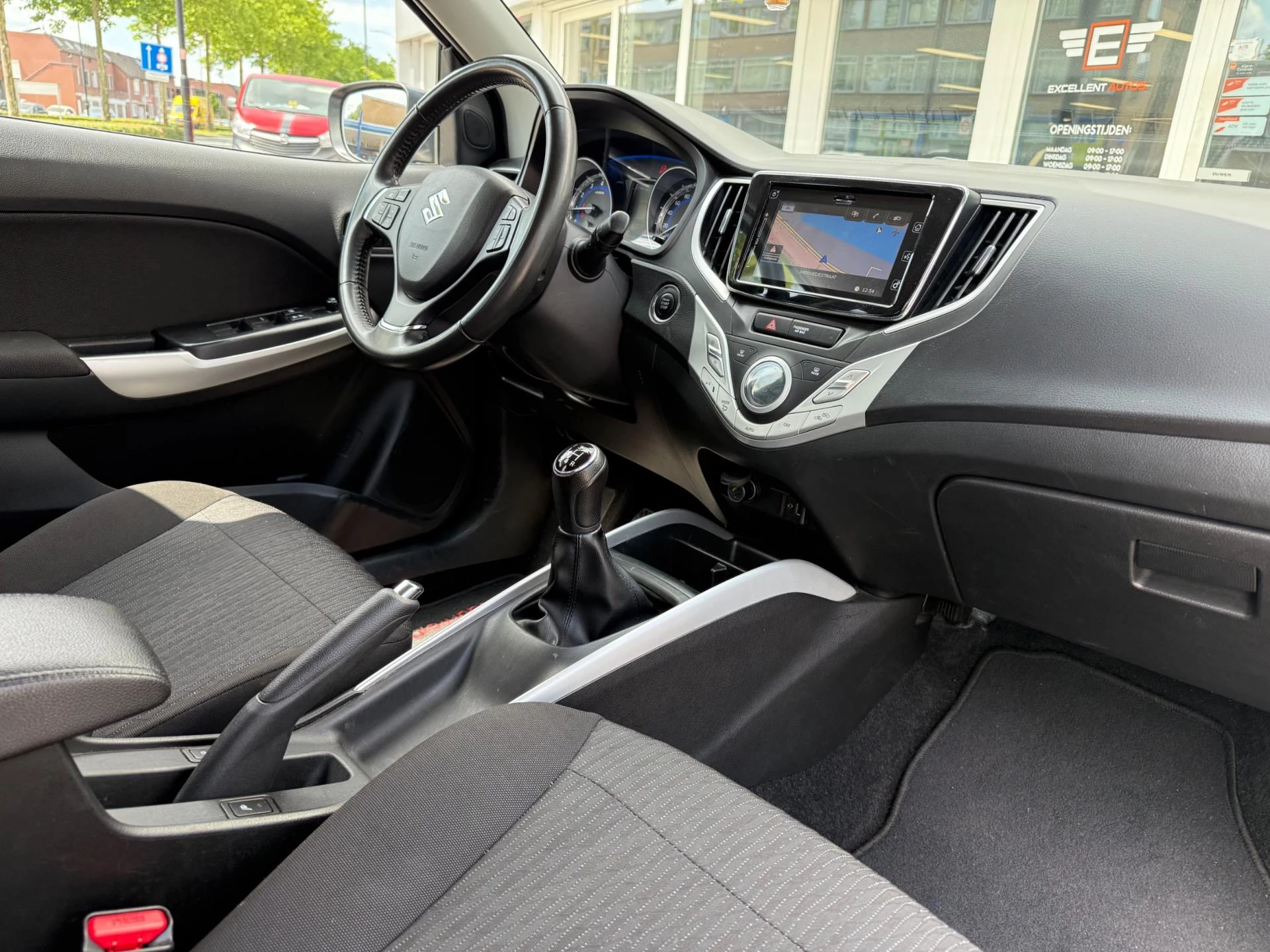 Hoofdafbeelding Suzuki Baleno