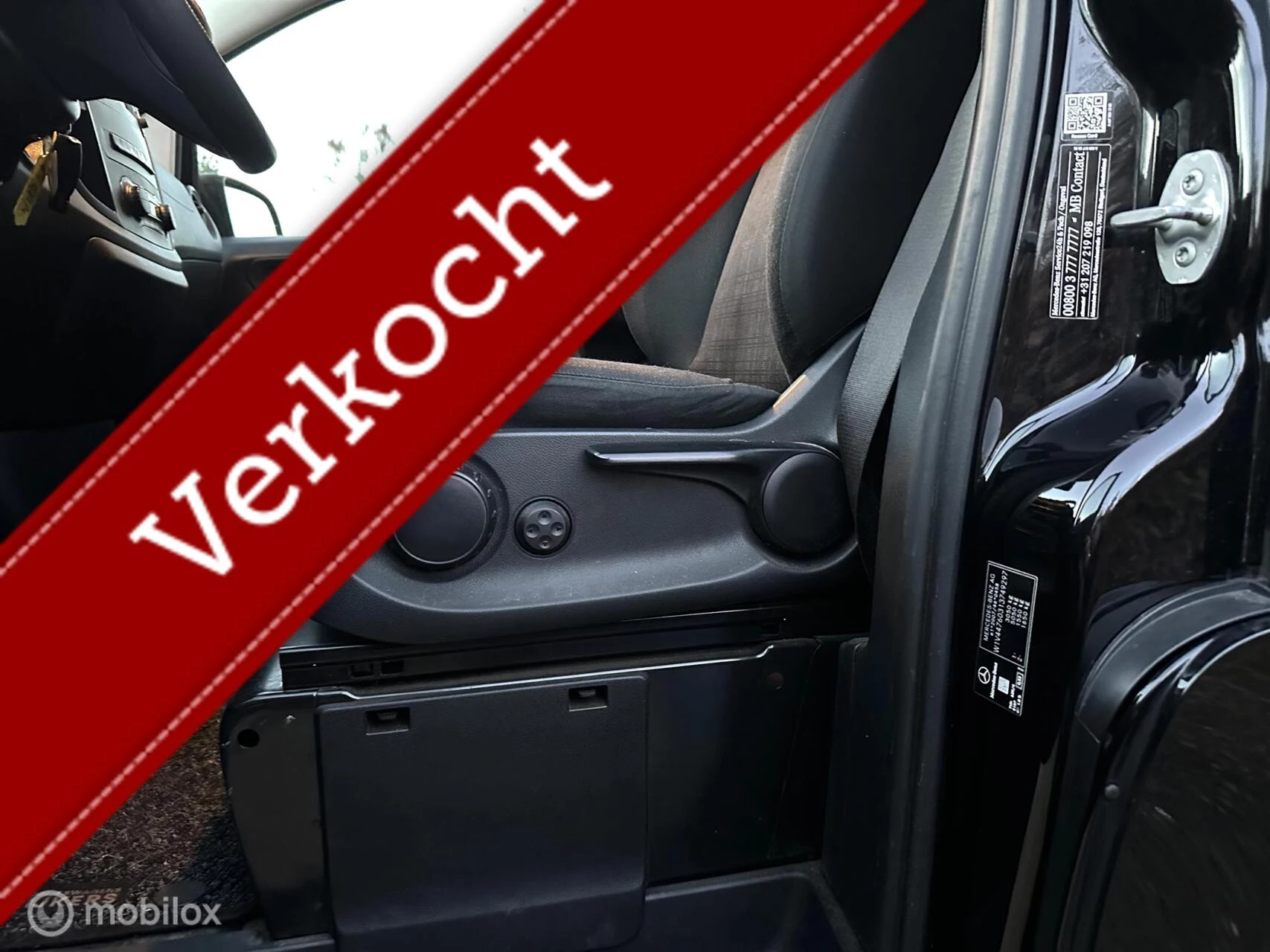 Hoofdafbeelding Mercedes-Benz Vito