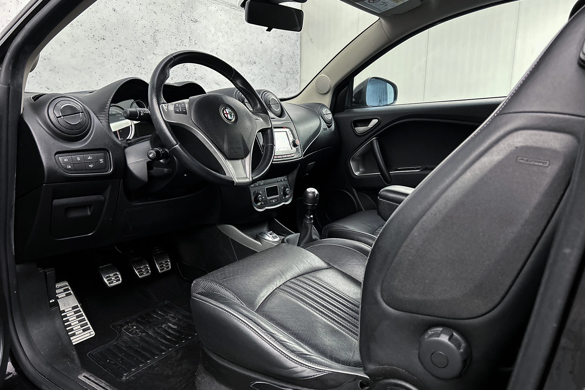 Hoofdafbeelding Alfa Romeo MiTo