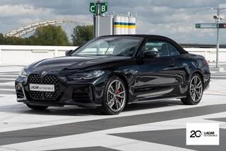 BMW 4-serie Cabrio M440i High Executive I M Sport Pro l H&K