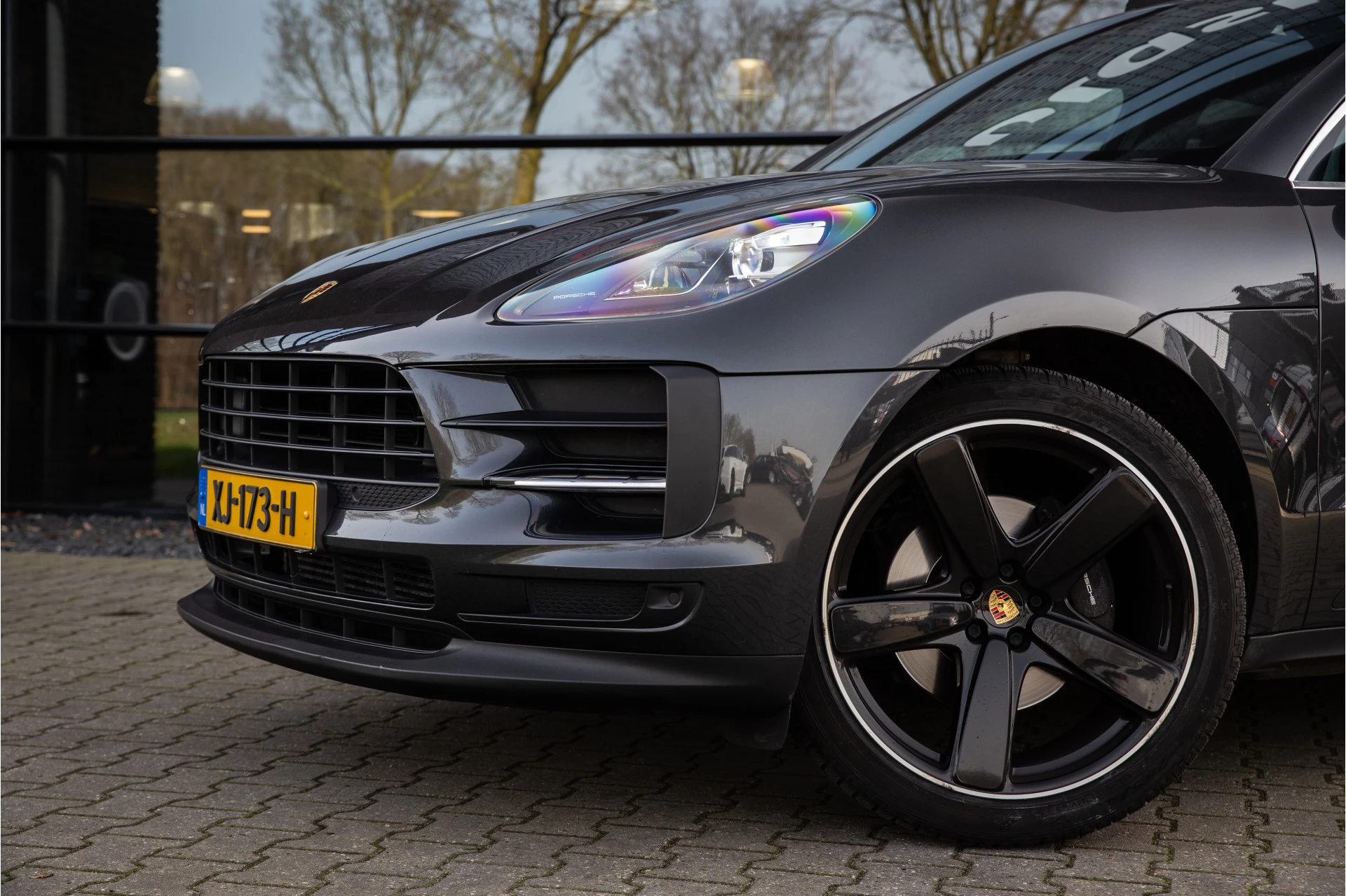 Hoofdafbeelding Porsche Macan
