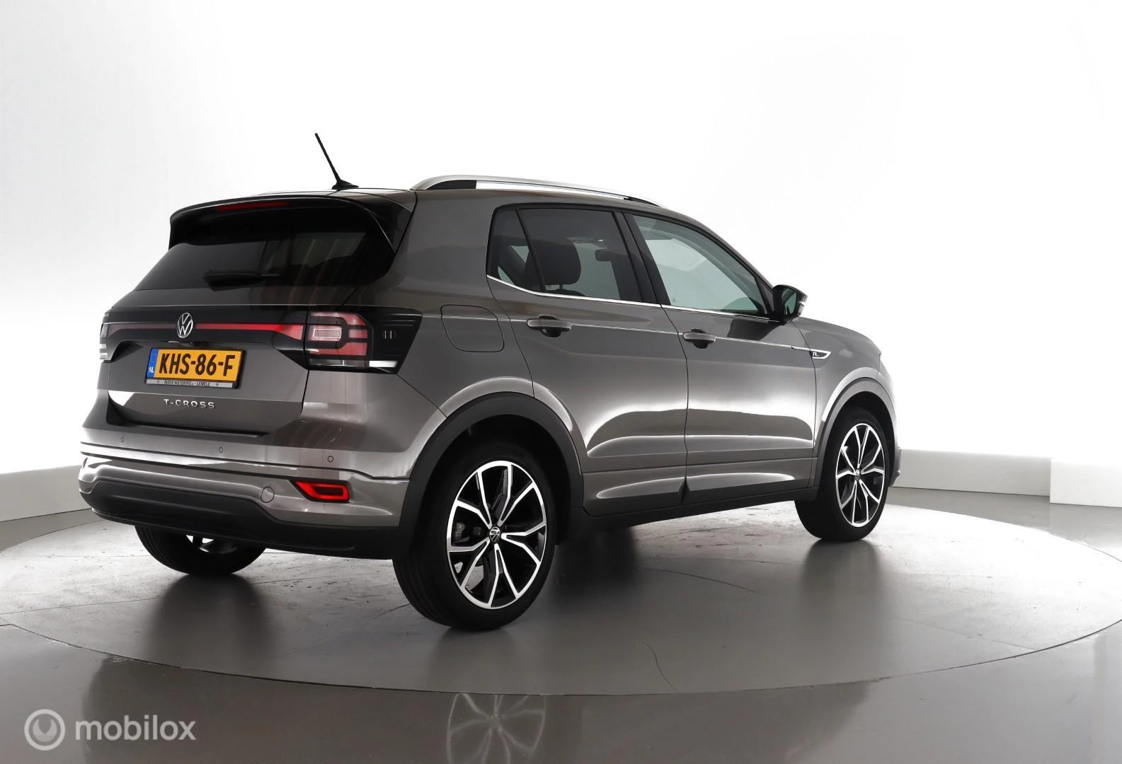Hoofdafbeelding Volkswagen T-Cross