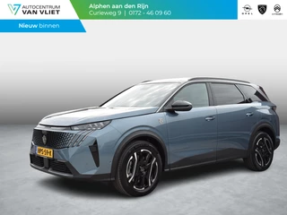 Peugeot 5008 1.6 Plug-in Hybrid 195 GT ELEKTRISCHE STOELBEDIENING | 360° CAMERA MET SENSOREN | ELEKTRISCHE ACHTERKLEP |