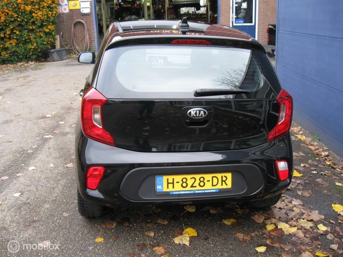 Hoofdafbeelding Kia Picanto