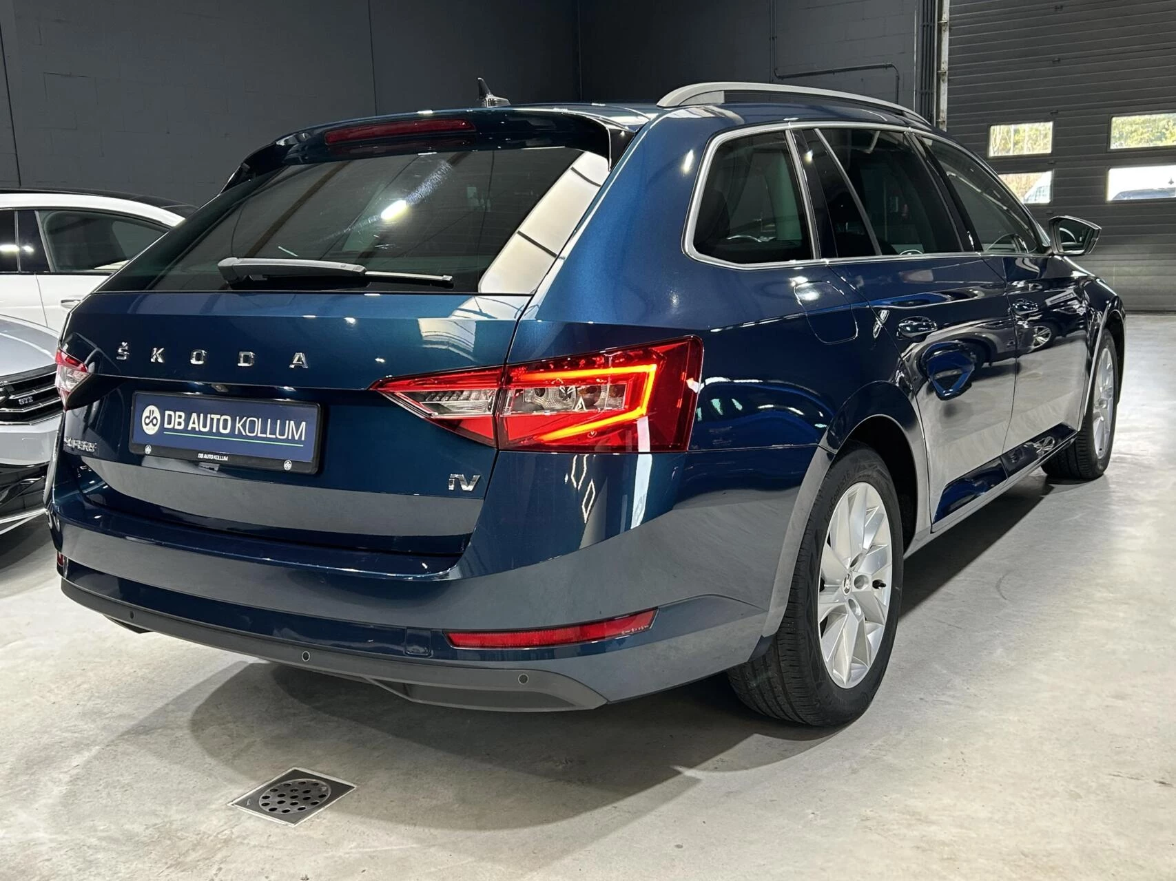 Hoofdafbeelding Škoda Superb