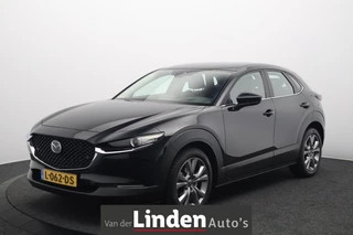Mazda CX-30 2.0 e-SkyActiv R -X M Hybrid Comfort 186PK | Head-up display | Stuur + Stoel Verwarming