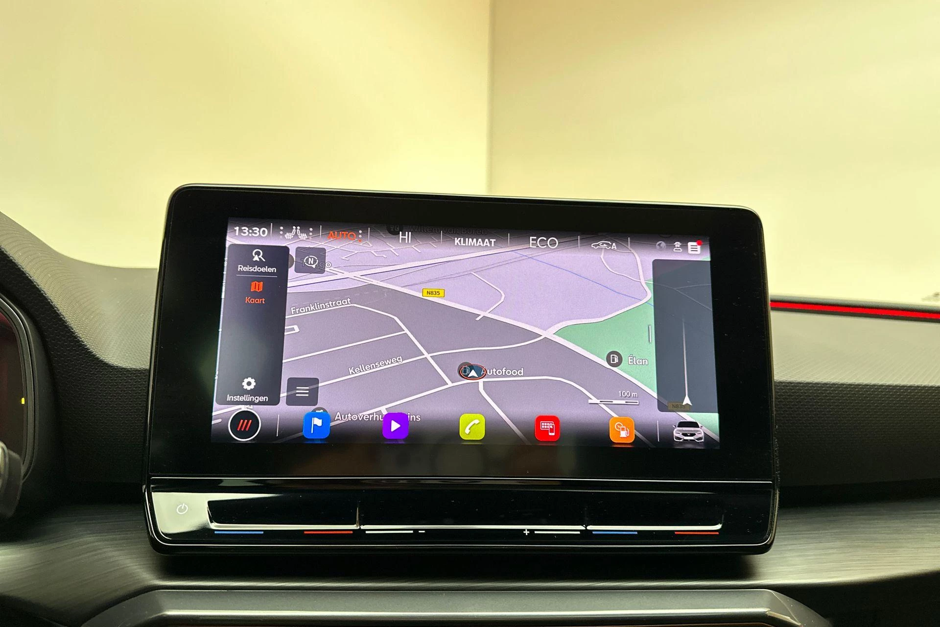 Hoofdafbeelding CUPRA Leon Sportstourer