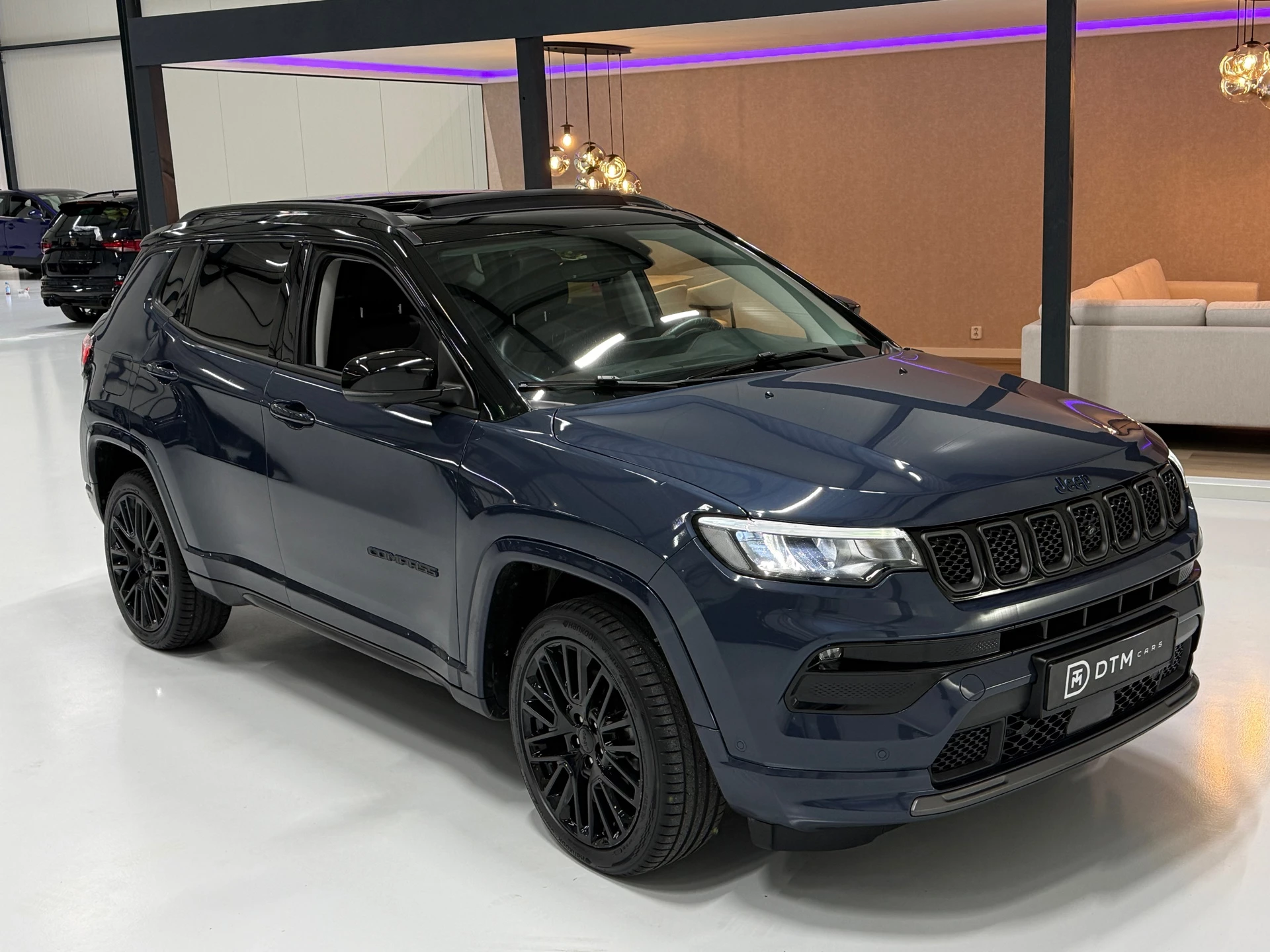 Hoofdafbeelding Jeep Compass