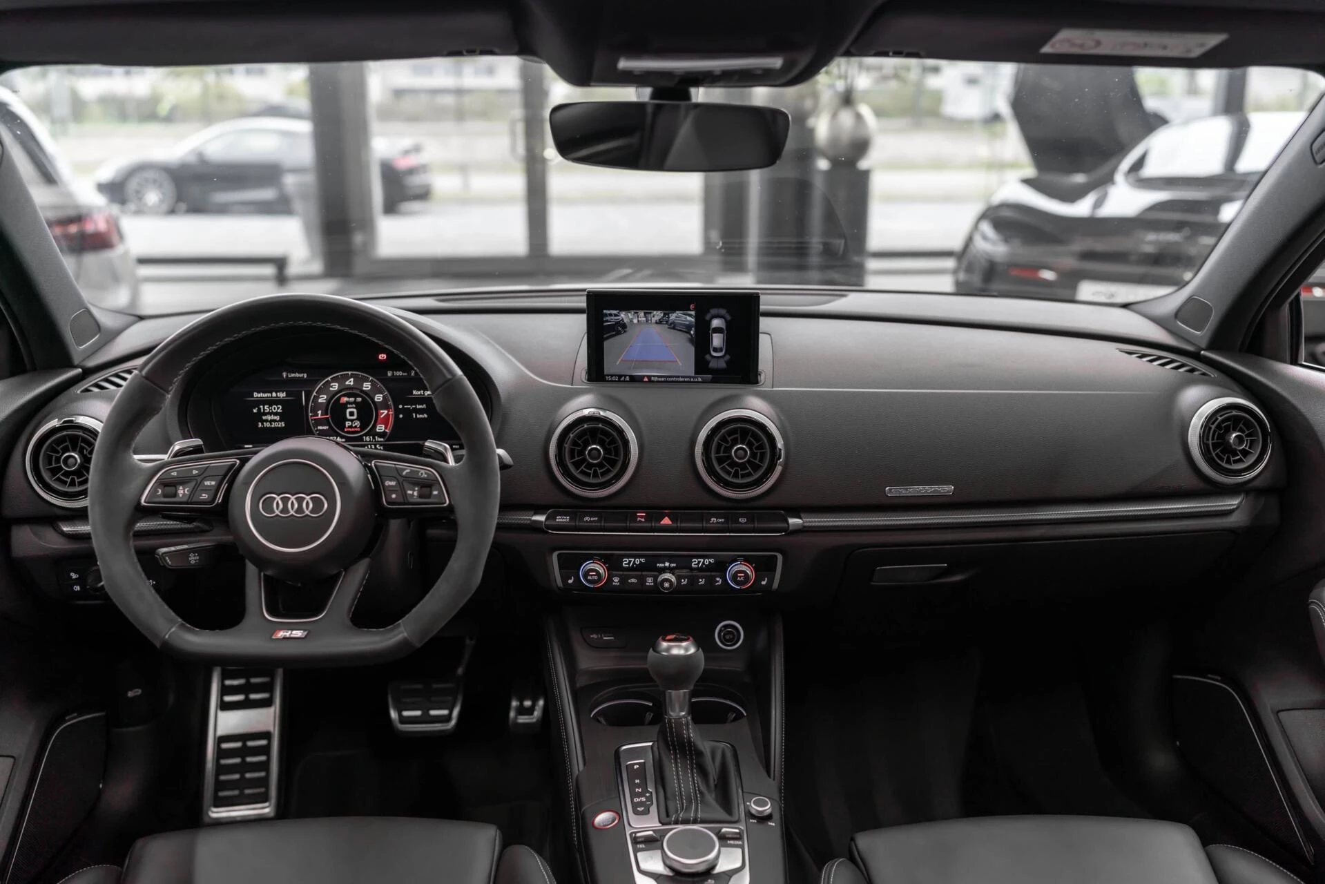 Hoofdafbeelding Audi RS3