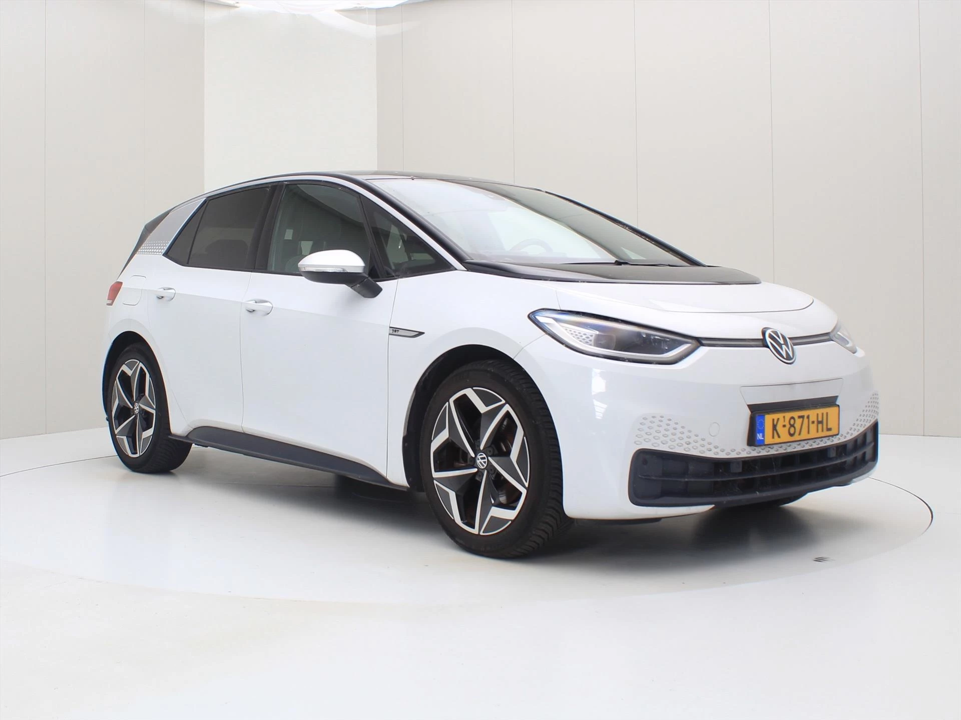 Hoofdafbeelding Volkswagen ID.3