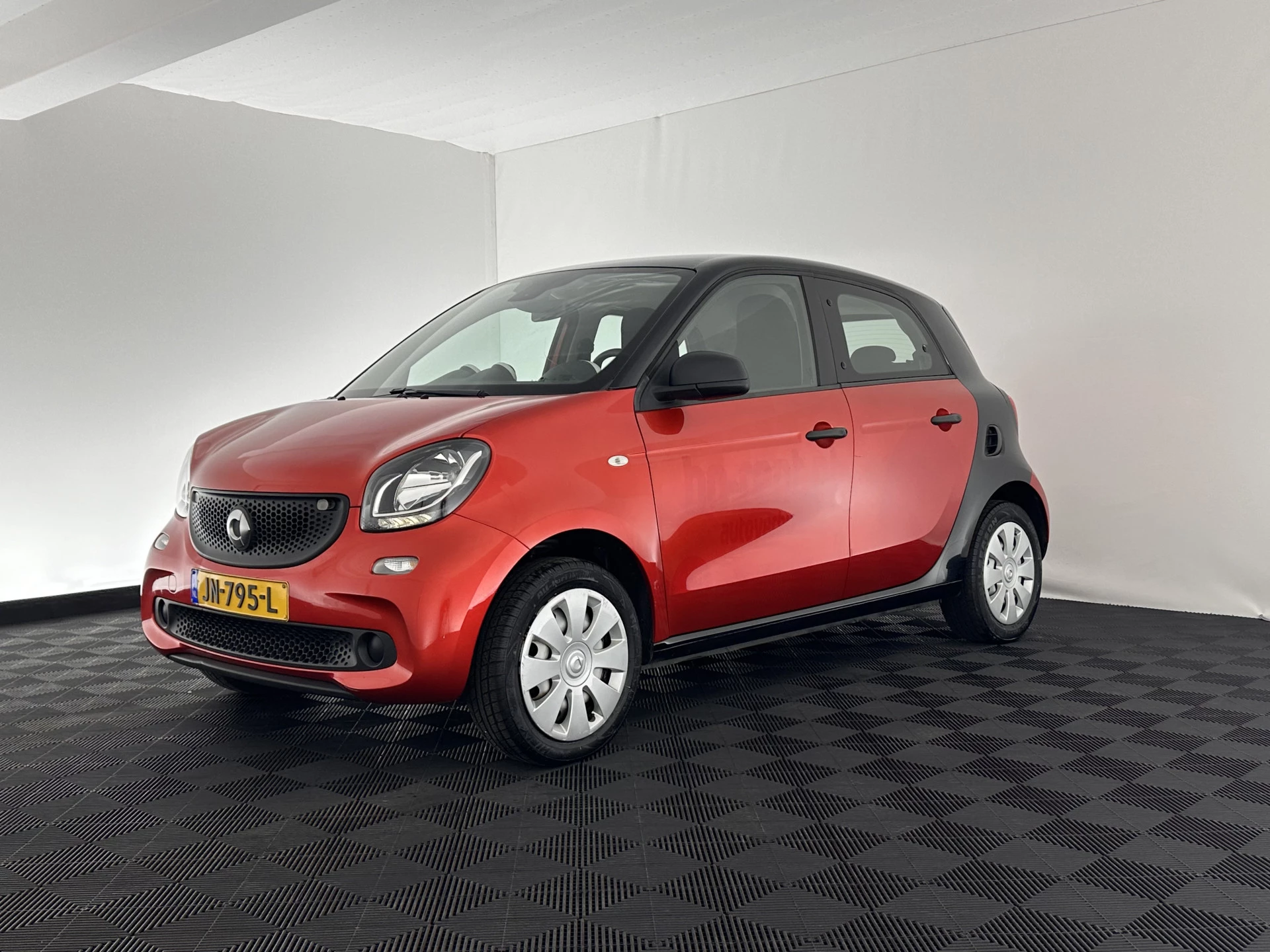 Hoofdafbeelding Smart Forfour