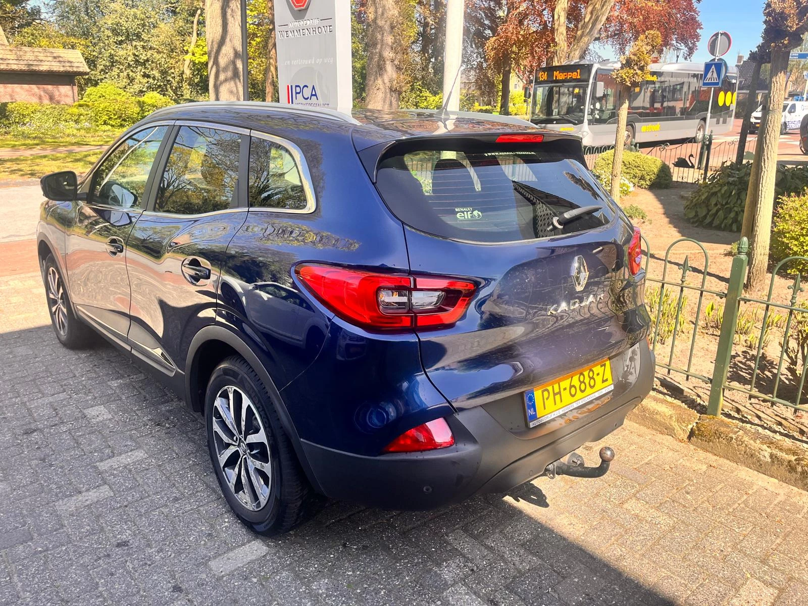 Hoofdafbeelding Renault Kadjar