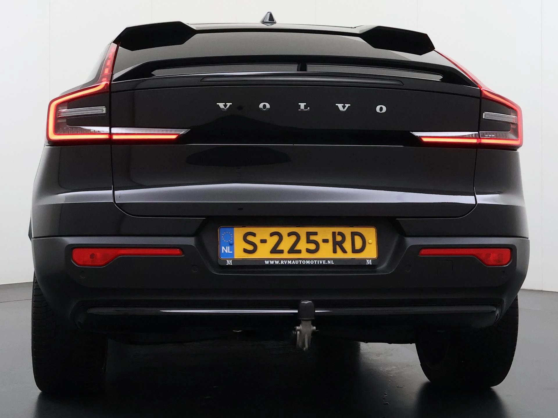 Hoofdafbeelding Volvo C40