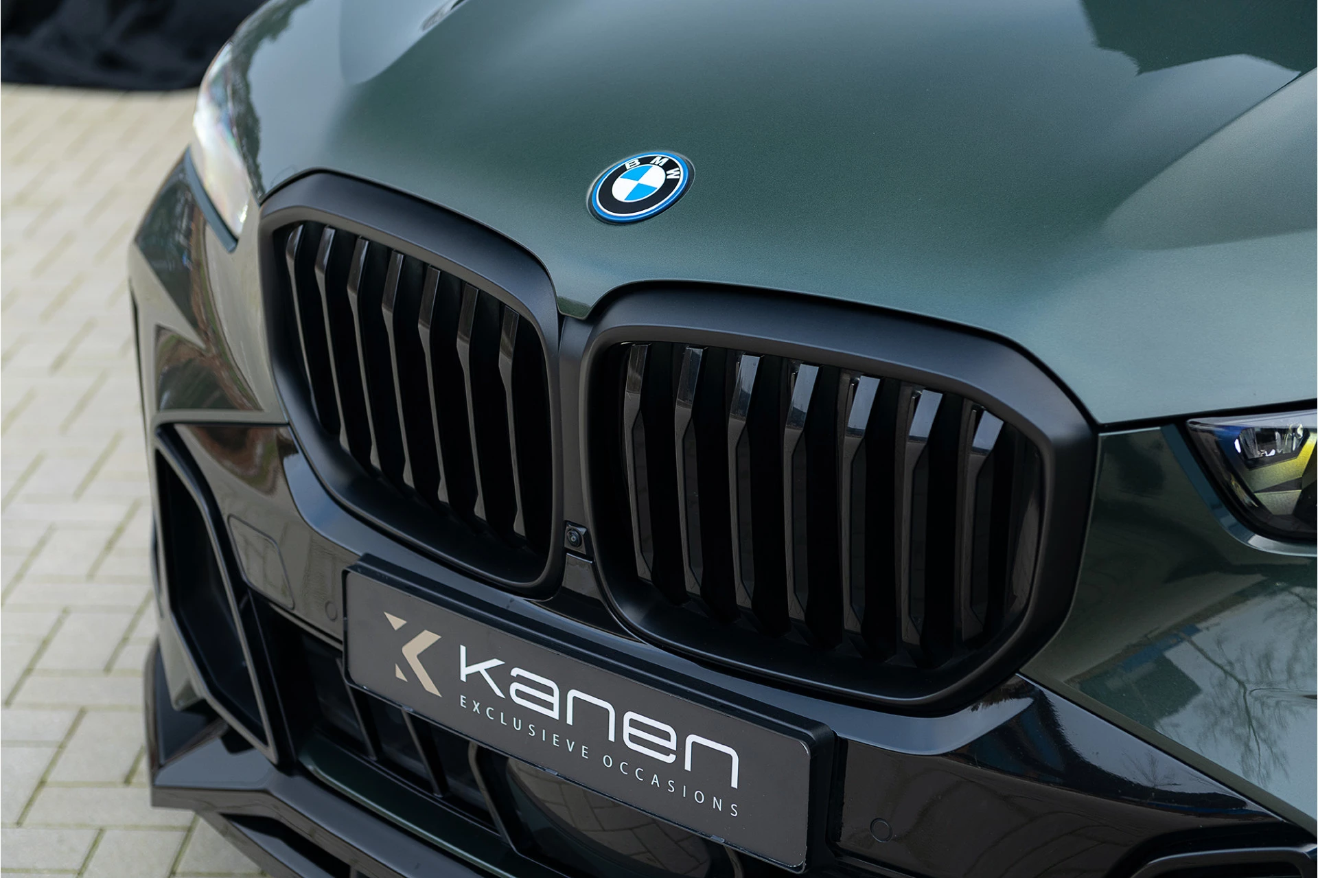 Hoofdafbeelding BMW X5