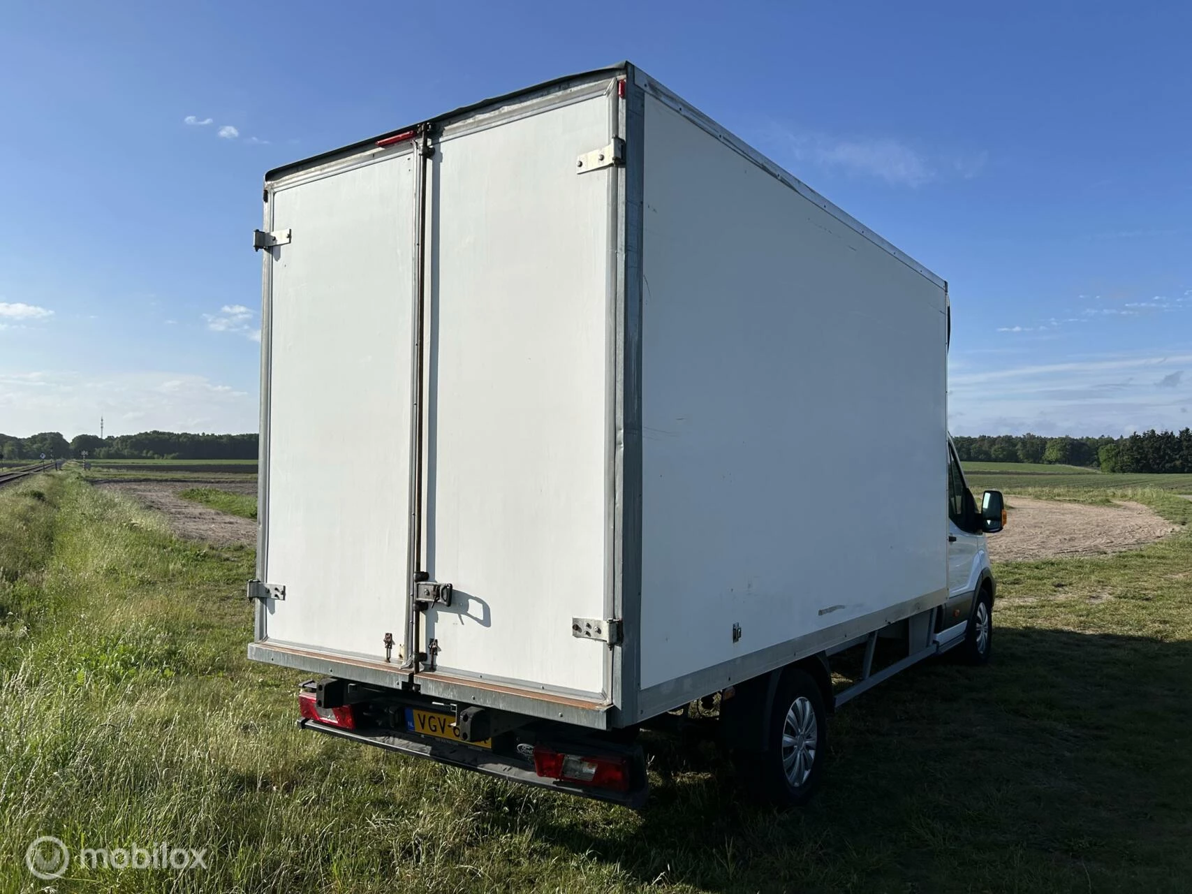Hoofdafbeelding Ford Transit