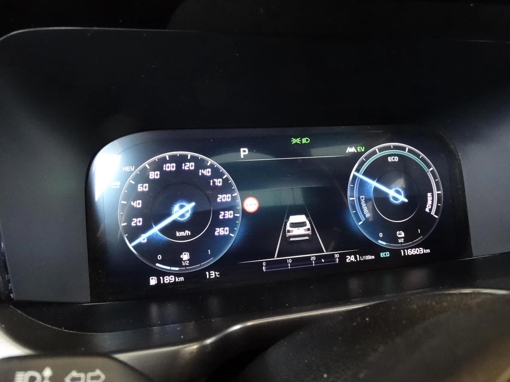 Hoofdafbeelding Kia Sorento