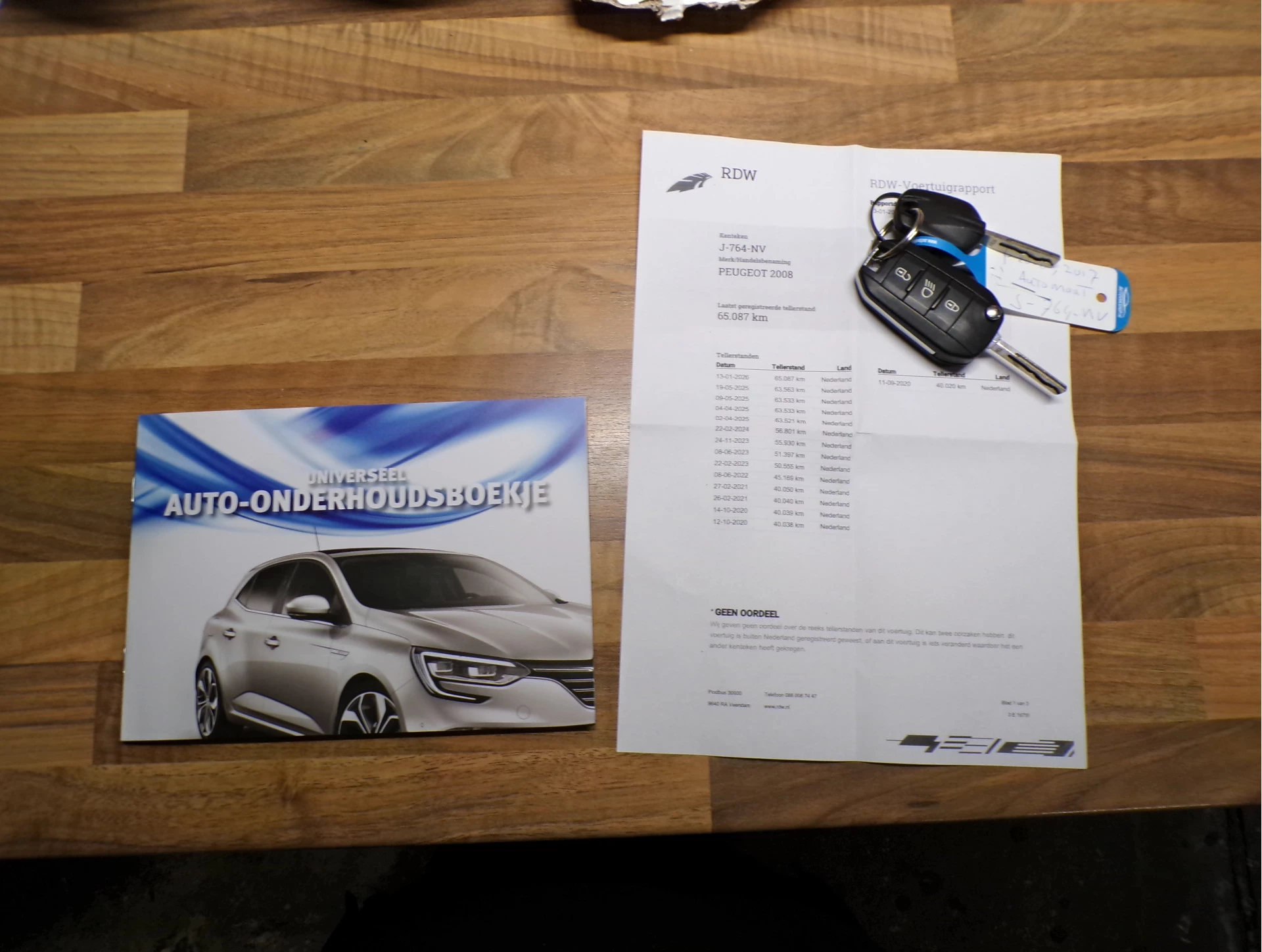 Hoofdafbeelding Peugeot 2008