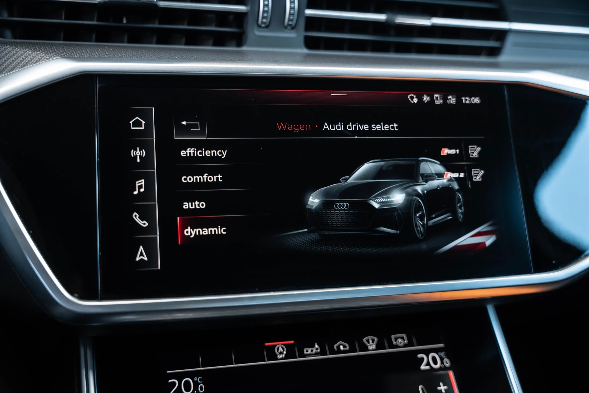 Hoofdafbeelding Audi RS6