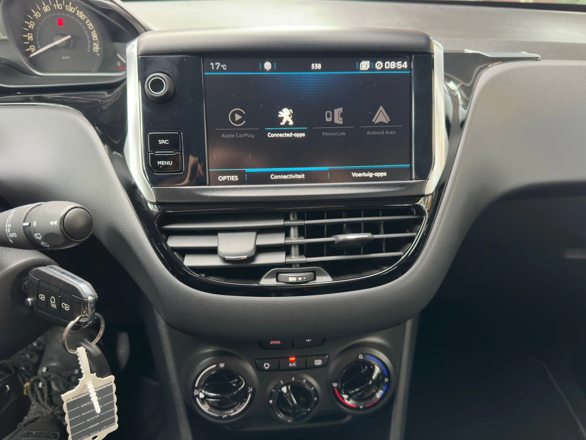 Hoofdafbeelding Peugeot 208