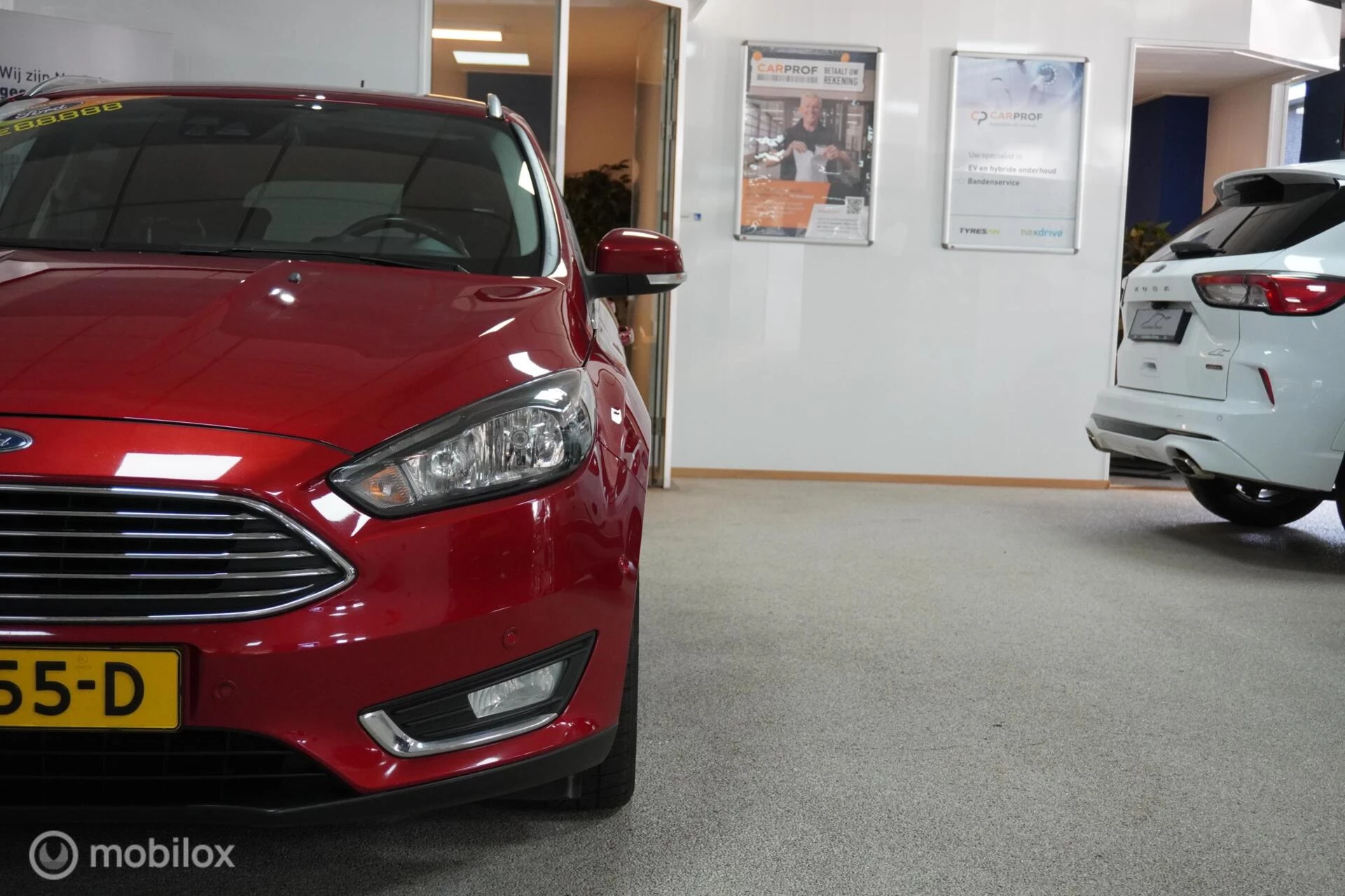 Hoofdafbeelding Ford Focus