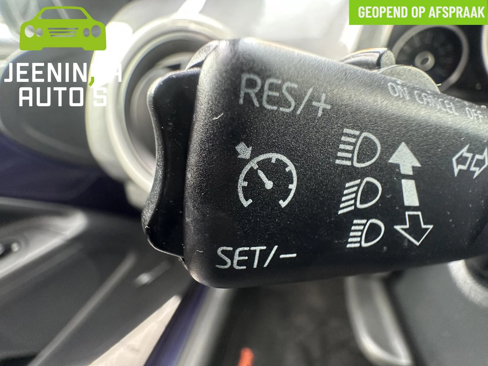 Hoofdafbeelding SEAT Mii