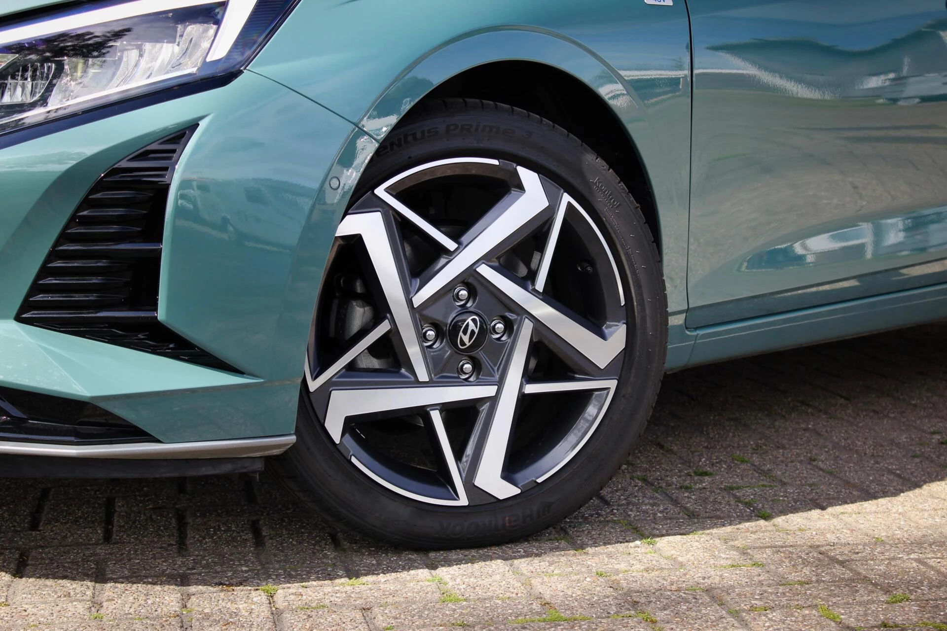 Hoofdafbeelding Hyundai i20