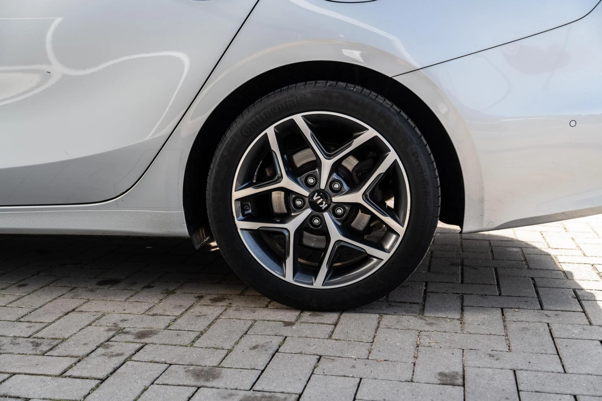 Hoofdafbeelding Kia Ceed Sportswagon