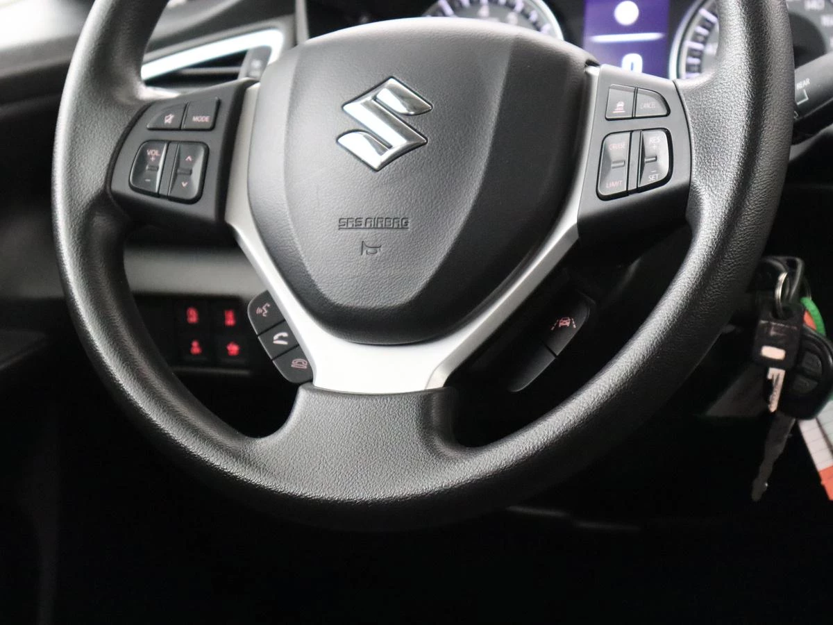 Hoofdafbeelding Suzuki S-Cross