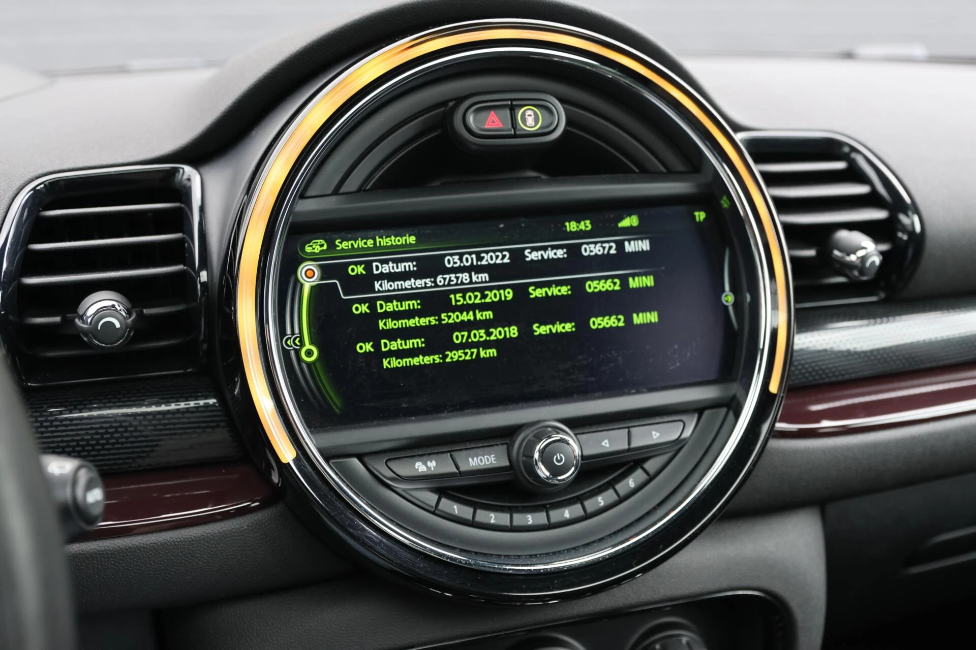 Hoofdafbeelding MINI Clubman